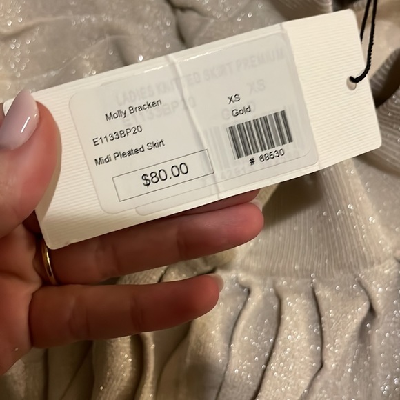 Molly Bracken Premium midi skirt - Picture 3 of 5